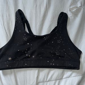 Old navy kids sports bra